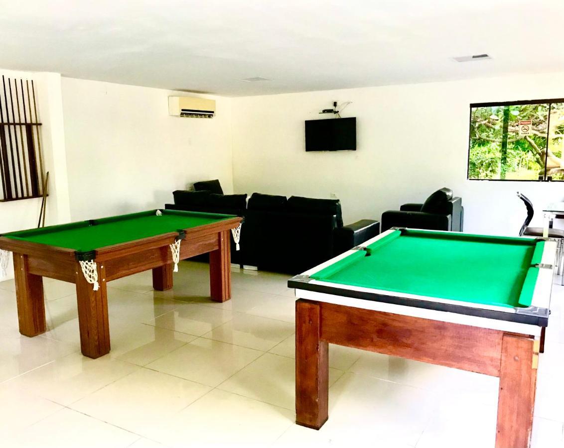 Gavoa Resort - 2 Quartos - Bl D Apt 209 Igarassu Εξωτερικό φωτογραφία