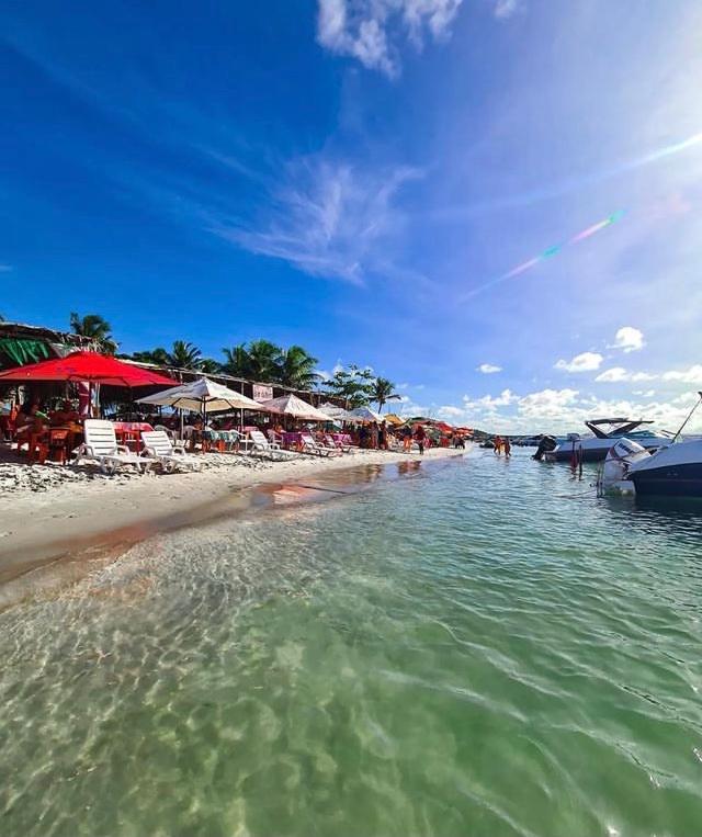 Gavoa Resort - 2 Quartos - Bl D Apt 209 Igarassu Εξωτερικό φωτογραφία